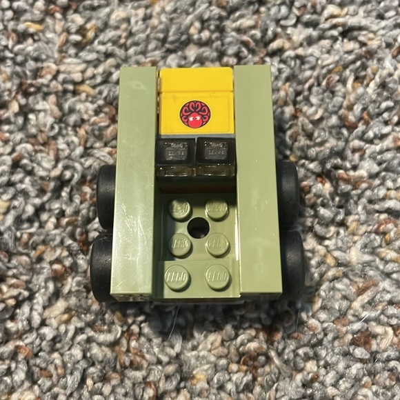 LEGO Mixed lot of vehicle travel wheel automobile Legos - Picture 4 of 7